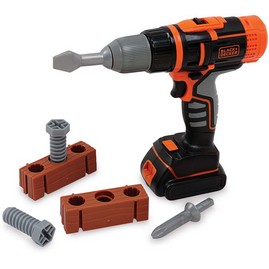   Smoby Black and Decker 360108