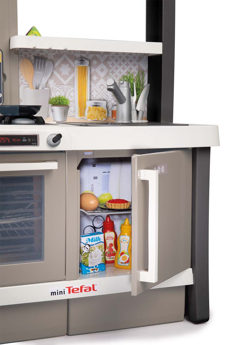 Холодильник кухни Smoby Tefal Evolutive 312300