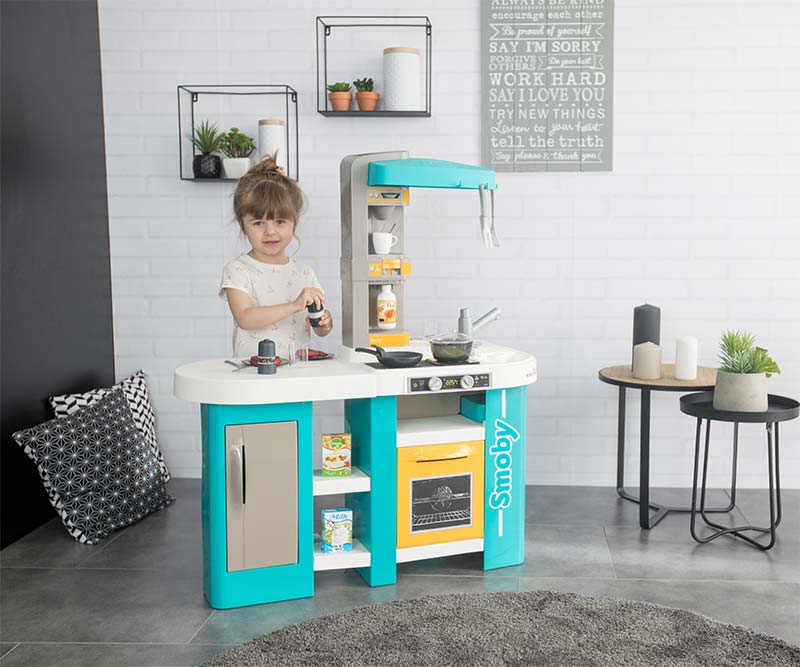 Игровой набор Smoby Tefal Cuisine Studio XL 311045 для детей от 3 лет