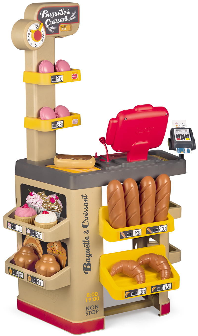 Игровой набор Пекарня-магазин Smoby Big Bakery Shop 350220